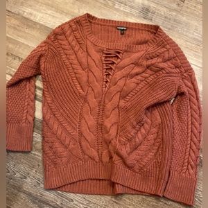 Express sweater